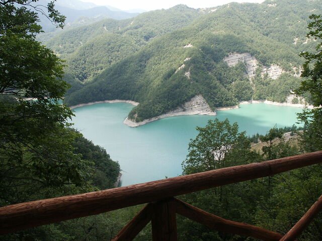 Thermaalbad in Bagno di Romagna