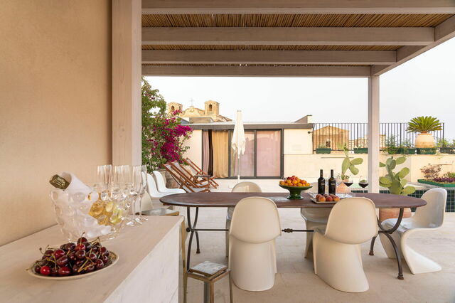 Al Fresco dineren