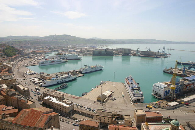 Haven van Ancona