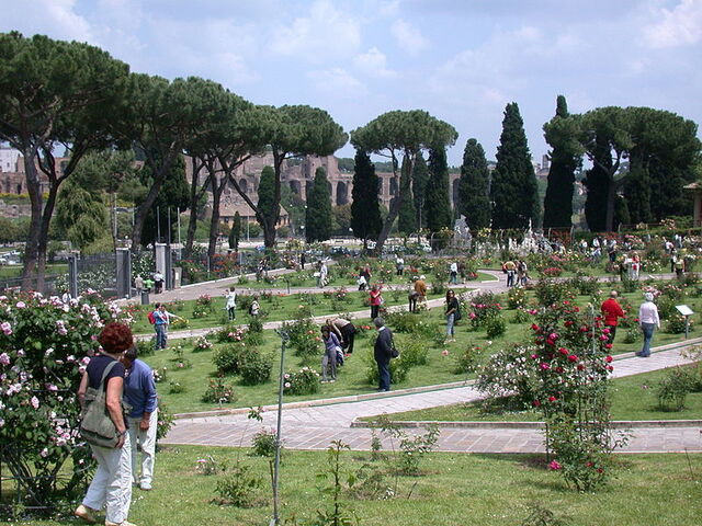 Rome Rozentuin