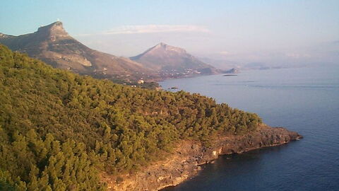 Basilicata kust