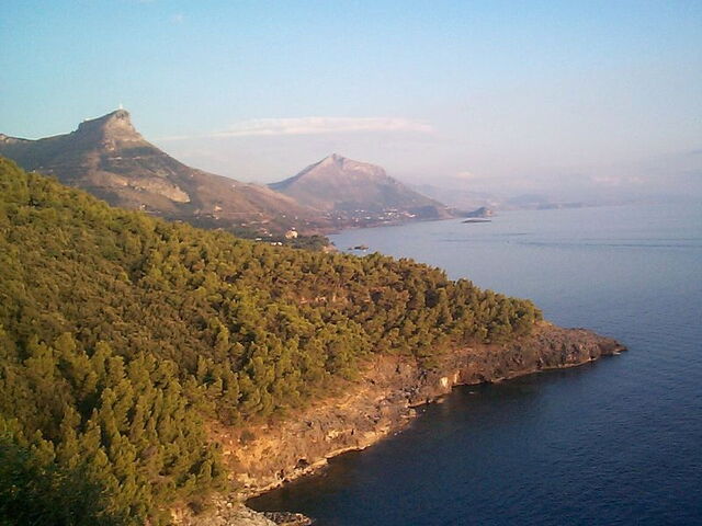 Basilicata kust