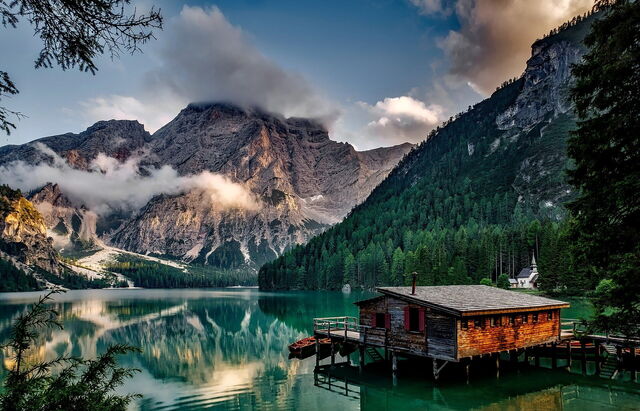 Italiaanse Alpen