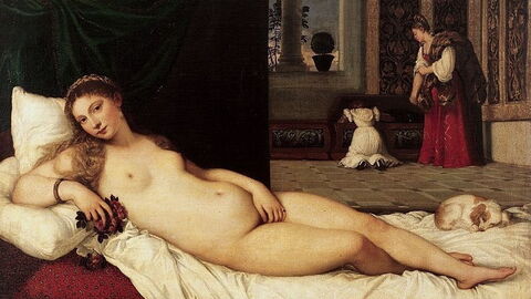Venus van Urbino