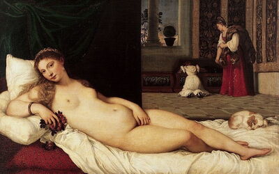 Venus van Urbino