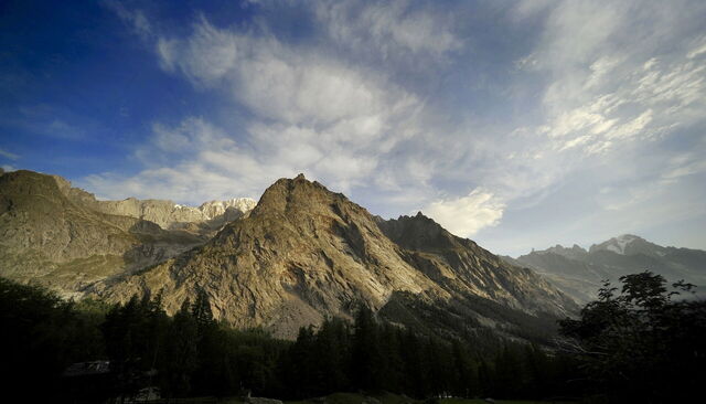 Mont Blanc