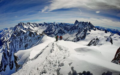 Mont Blanc