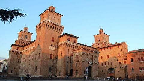 Estense Castle