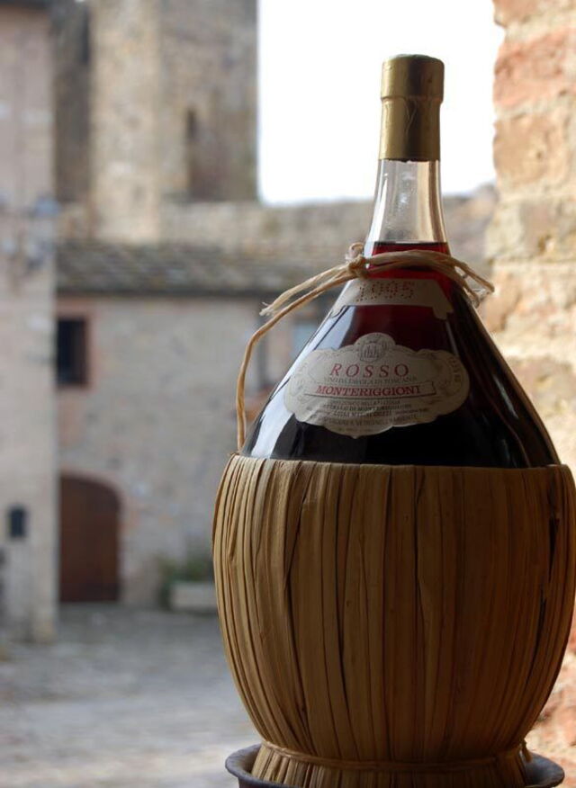 chianti wijn