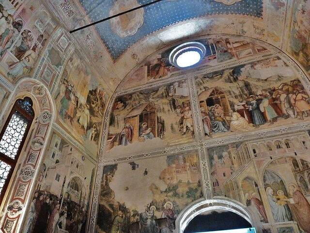 Sint George Oratorium, Padua