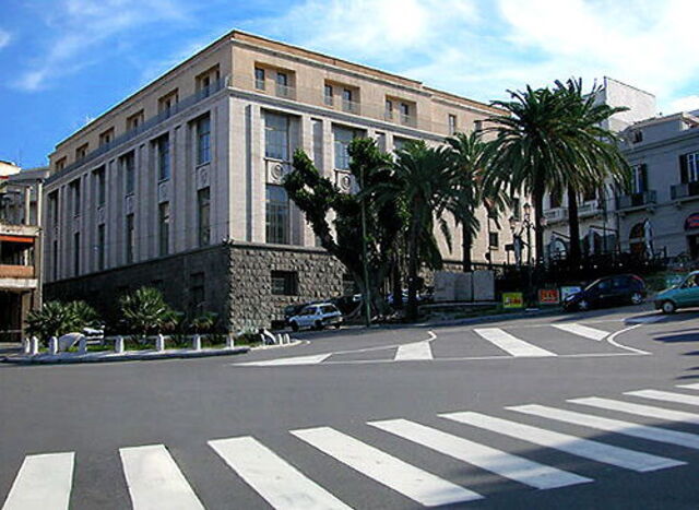 Nationaal Museum in in Reggio Calabria