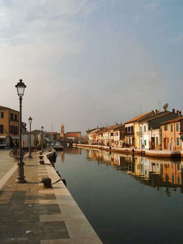 haven van Cesenatico