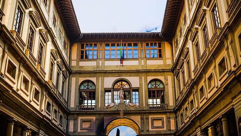 uffizi-galerie