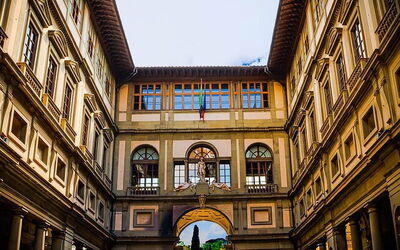 uffizi-galerie