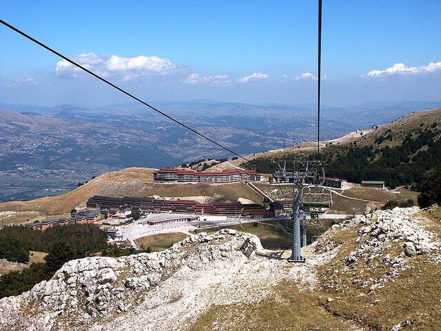 Campitello Matese skiresort