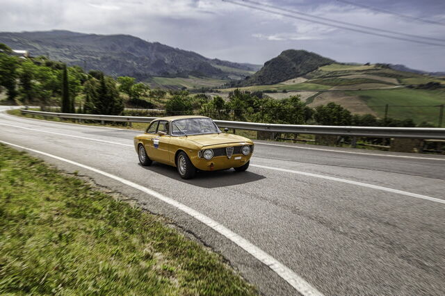 Autorijden in Italië
