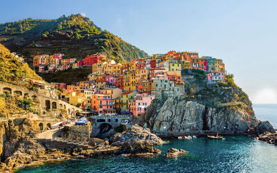 Cinque Terre