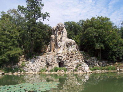 Appennine Colossus