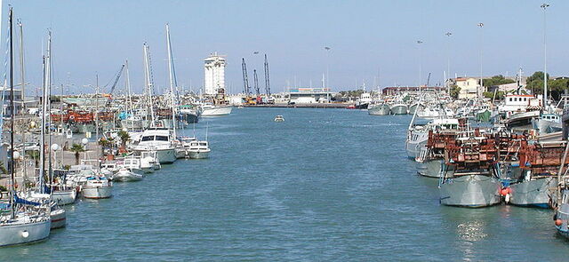 Haven in Abruzzen