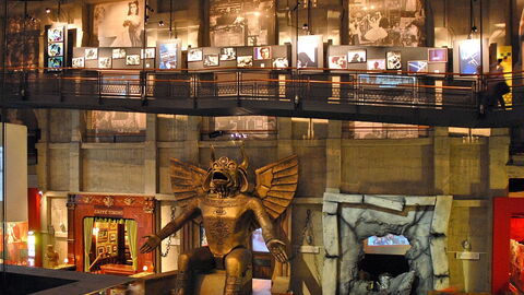 Museo Nazionale del Cinema, Turijn