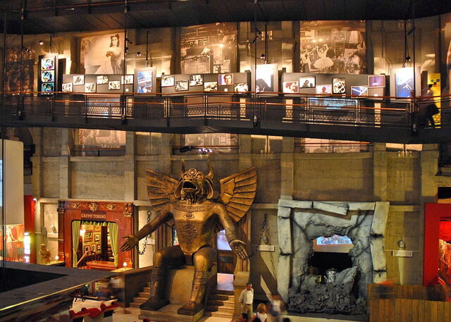 Museo Nazionale del Cinema, Turijn