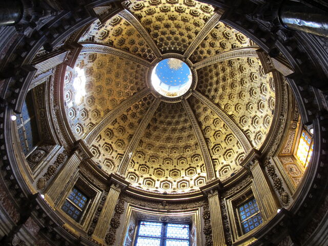 koepel van Siena's Duomo
