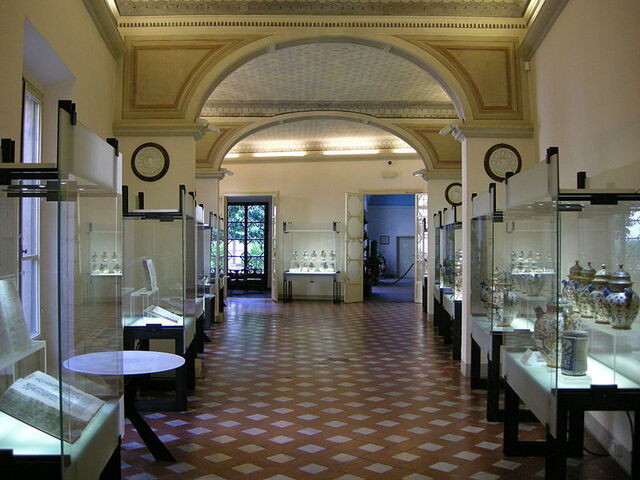 Santa Maria Novella, apotheek museum