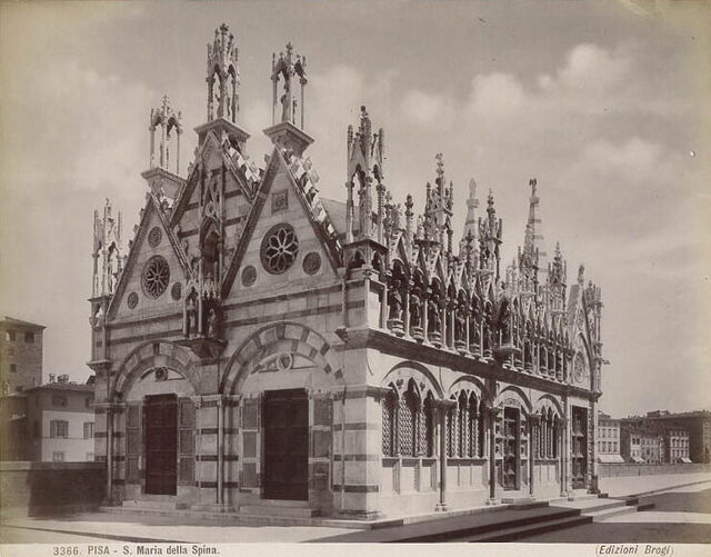 Santa Maria della Spina