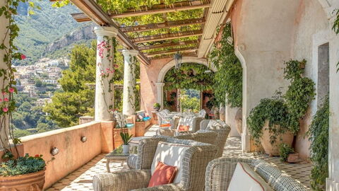 Villa Positano