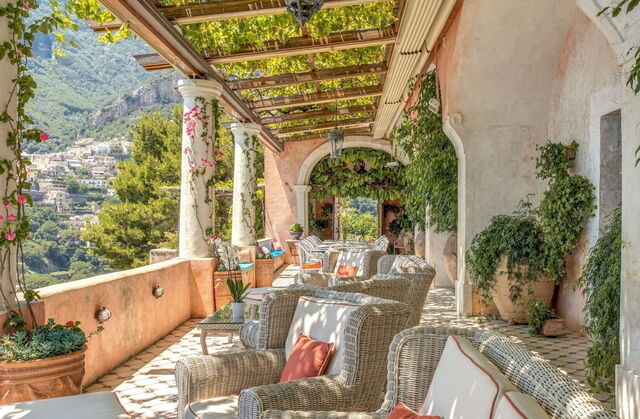Villa Positano