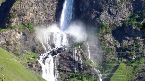 Serio waterval