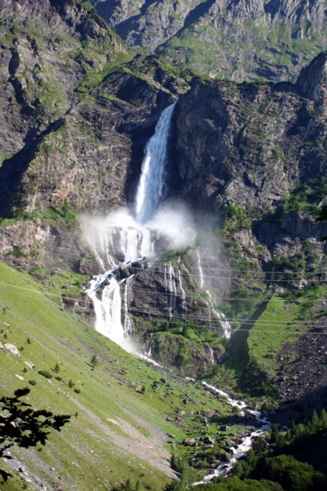 Serio waterval