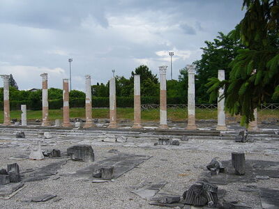 Basilica Aquileia