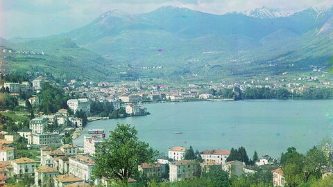 Lugano Meer