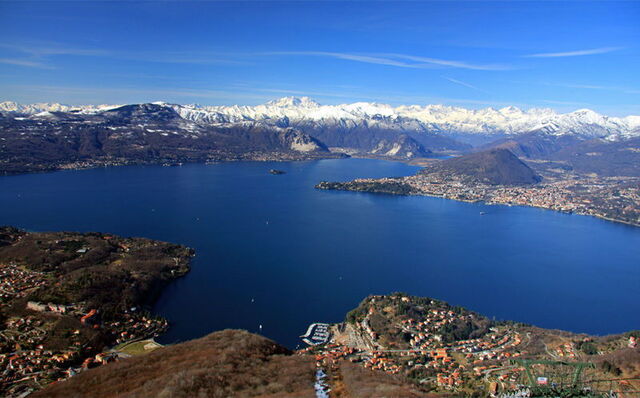 Maggiore Meer