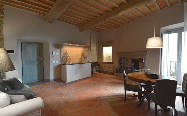 Cortona Oroselli Appartement
