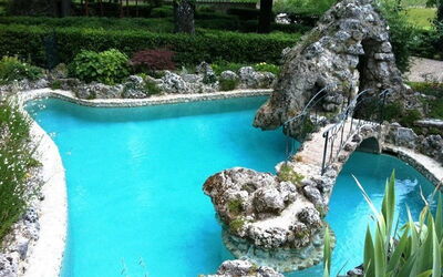 Villa Pietro, zwembad