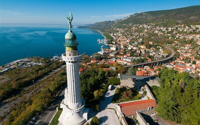 Overwinningsvuurtoren