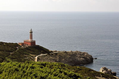 Punta Carena vuurtoren