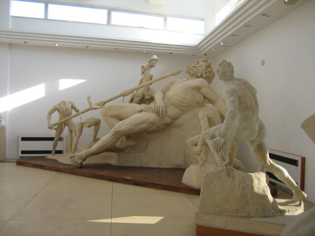 Nationaal Archeologisch Museum van Sperlonga