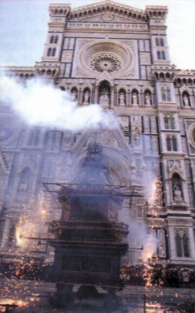 Explosie van de Kar Event