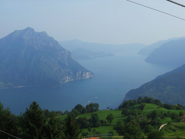 Monte Isola, Isolameer