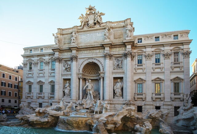 Trevi Fontana