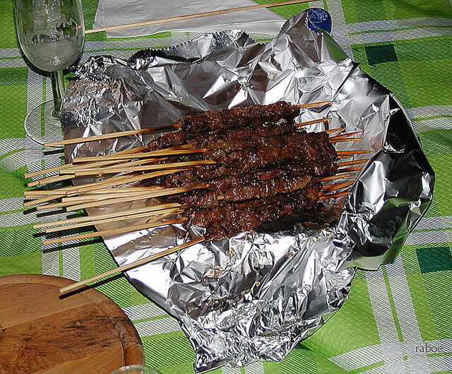 lam arrosticini