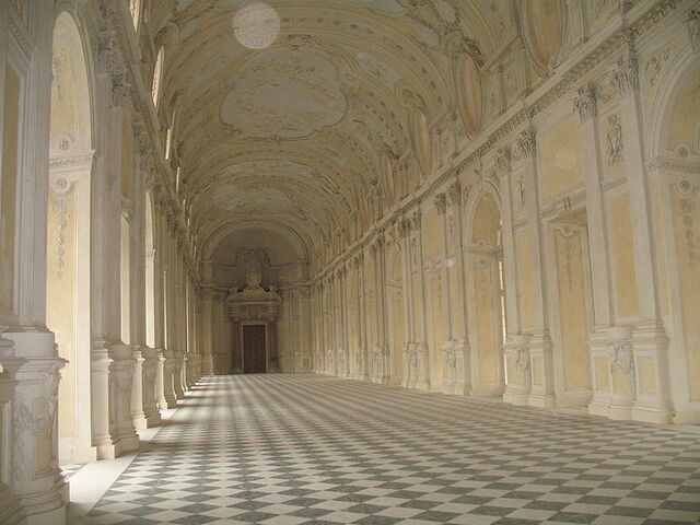 Diana's Galerij