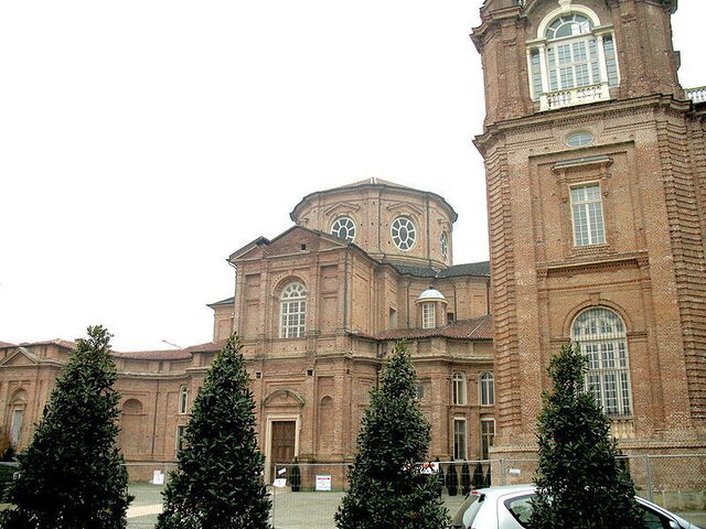 St. Umberto's kerk