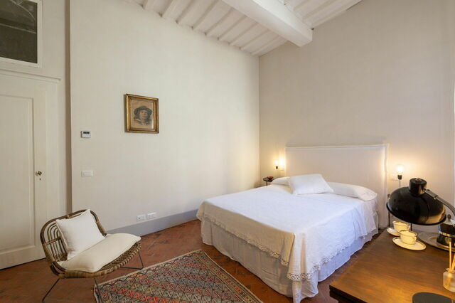 Casa Minerva, slaapkamer