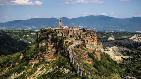 Civita di Bagnoregio