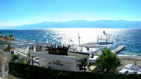 Promenade van Reggio Calabria