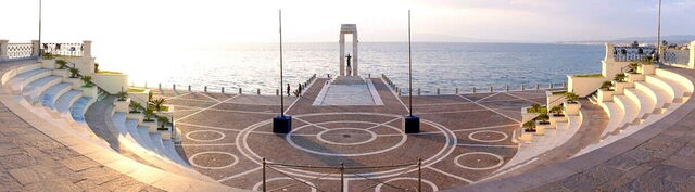 Arena aan de promenade